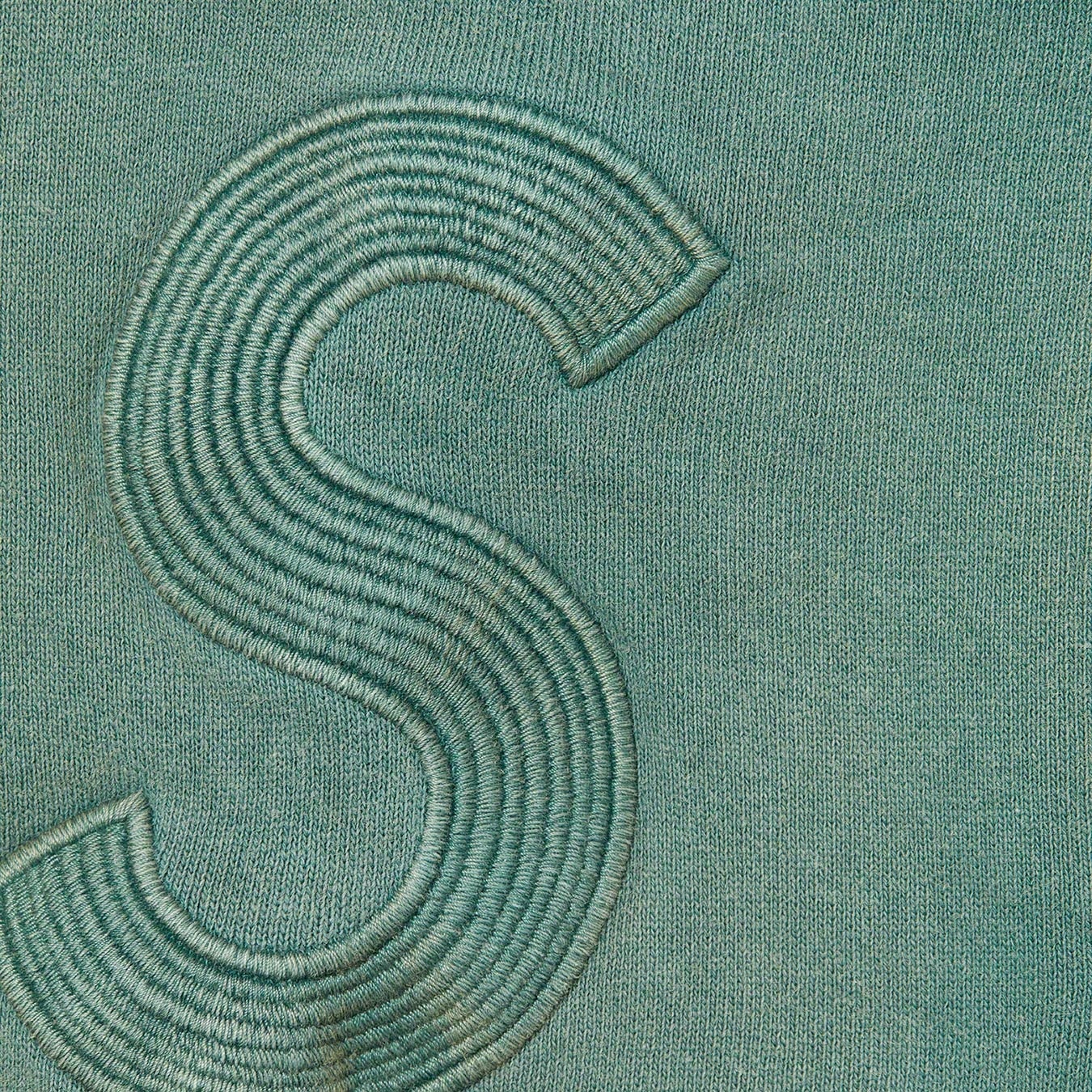 Overdyed S Logo Sweatpant view 16